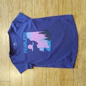 All In Motion Fearless tee